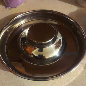 Puppy saucer dish